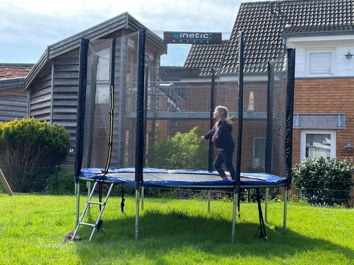 Seaside-Amrum-18 Norddorf Eksteriør billede